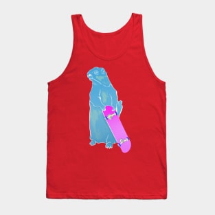 Marmot Skateboarding Tank Top